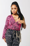 Barbie Tingz onesie