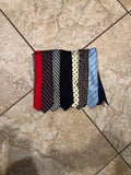Custom made Tie Skirts