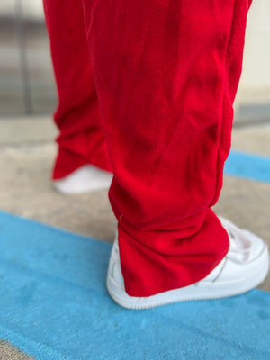 Stacked Sweat pants