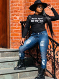 Booty Lifter Jeans